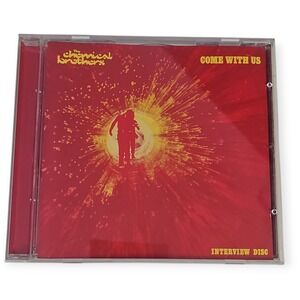 The Chemical Brothers – Come With Us (Interview‎ Disc) [2002 Promotional CD]